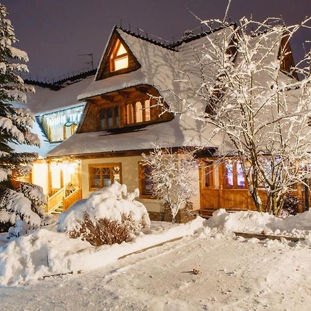 Ferienwohnung Gontyna Zakopane Exterior foto