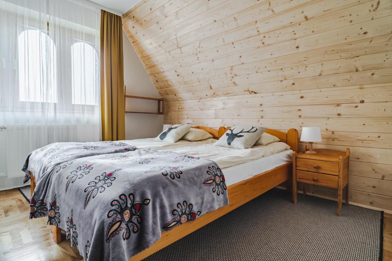 Ferienwohnung Gontyna Zakopane Exterior foto