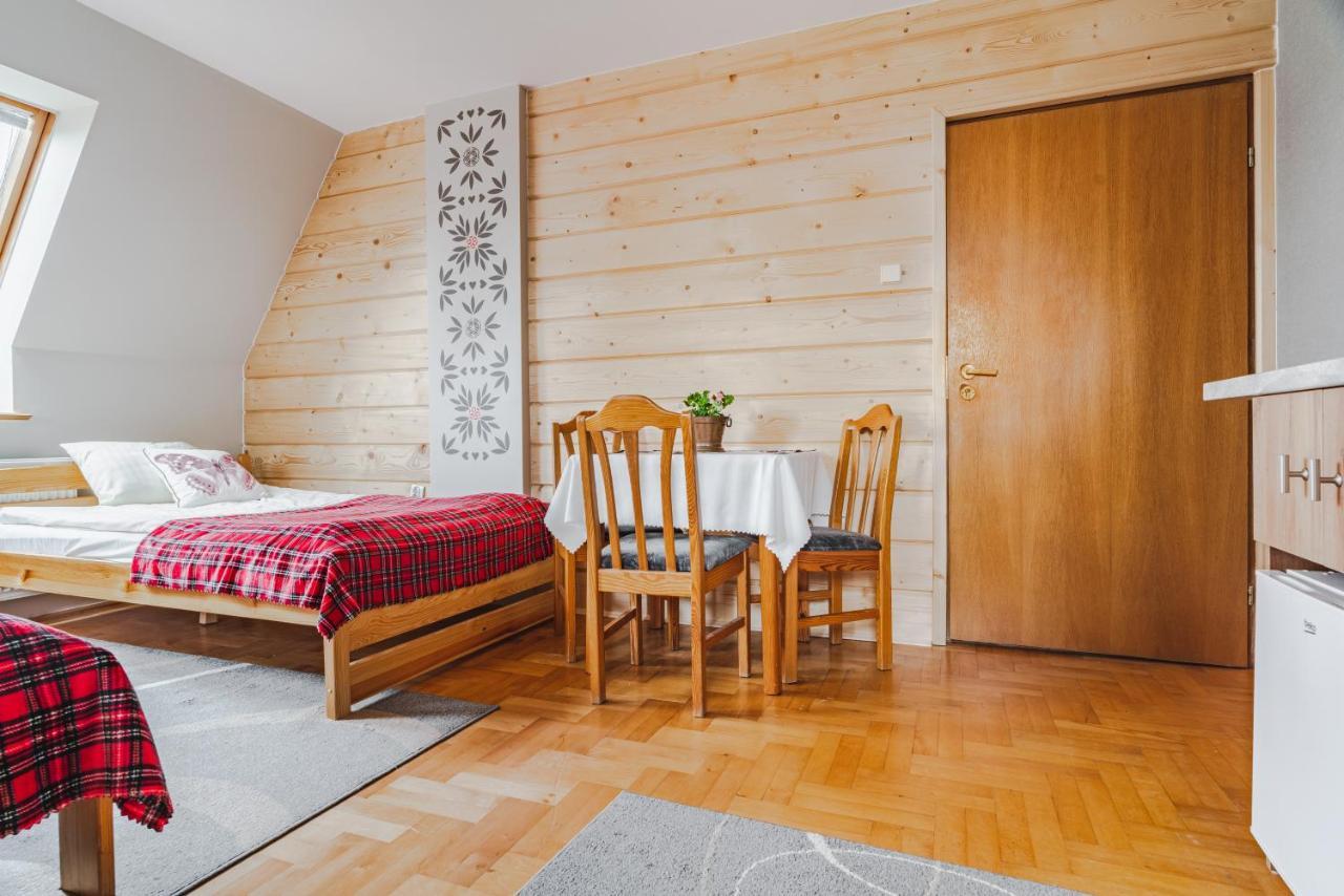 Ferienwohnung Gontyna Zakopane Exterior foto
