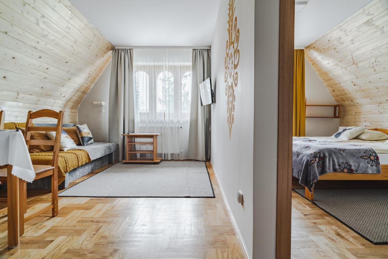 Ferienwohnung Gontyna Zakopane Exterior foto