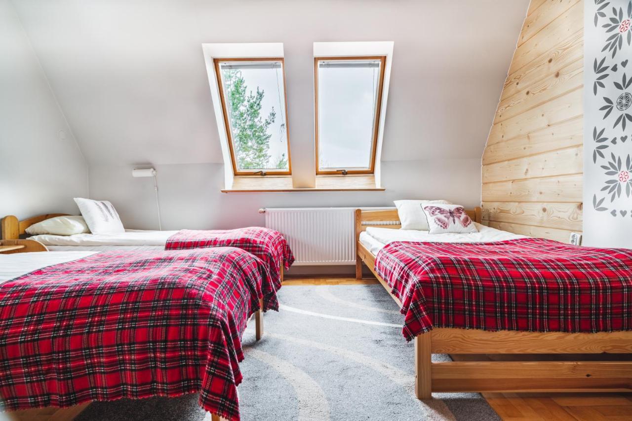 Ferienwohnung Gontyna Zakopane Exterior foto