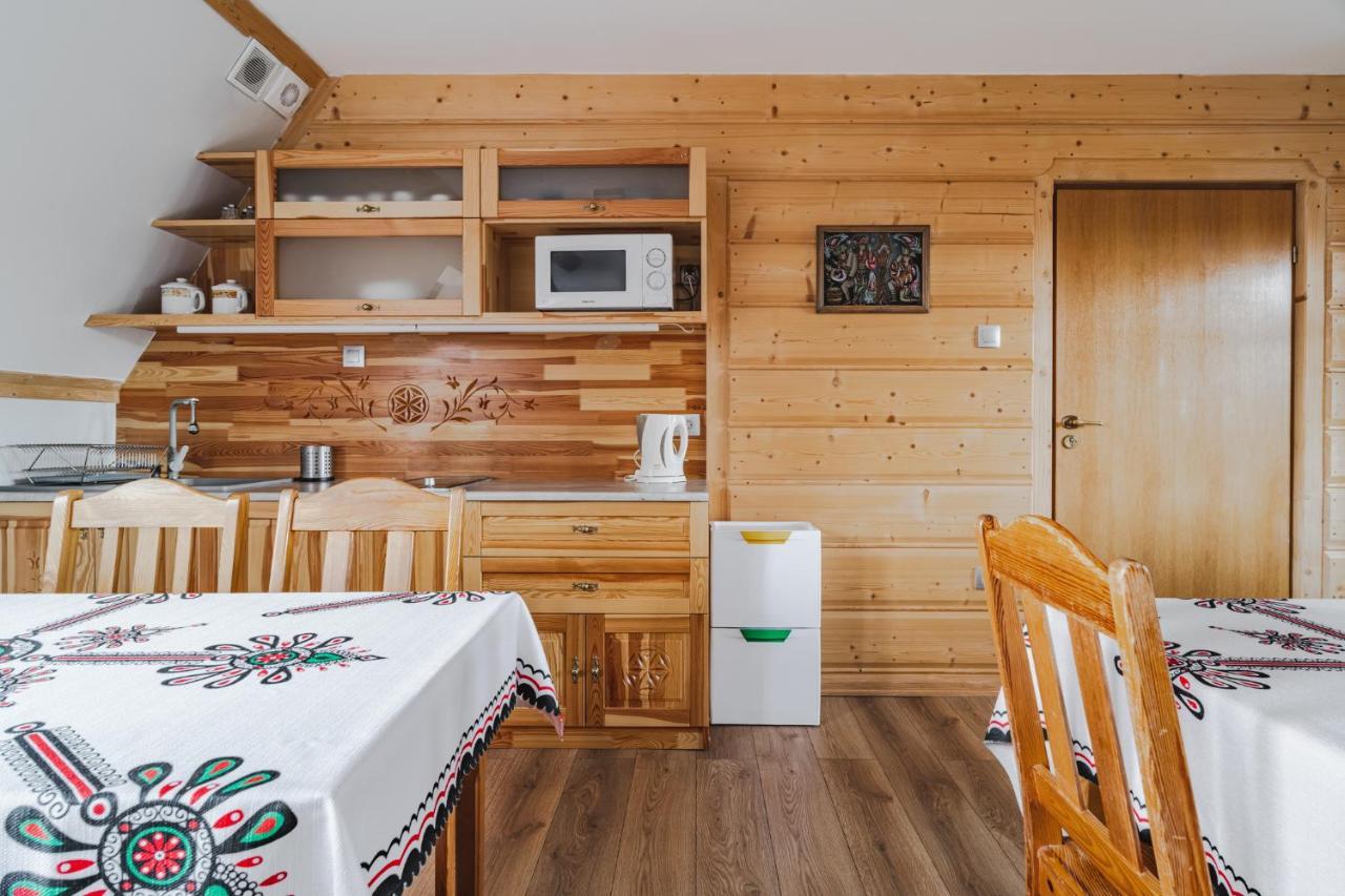 Ferienwohnung Gontyna Zakopane Exterior foto