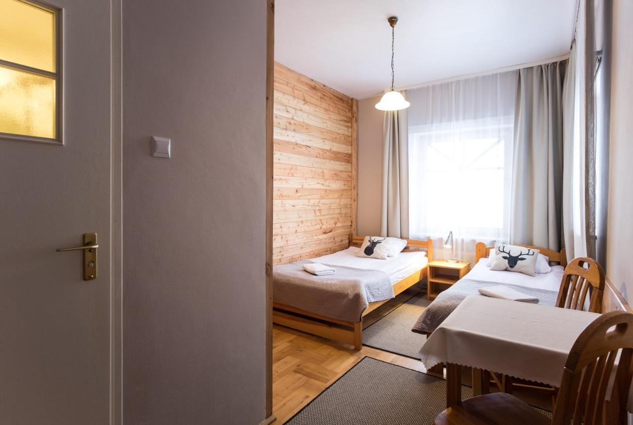 Ferienwohnung Gontyna Zakopane Exterior foto