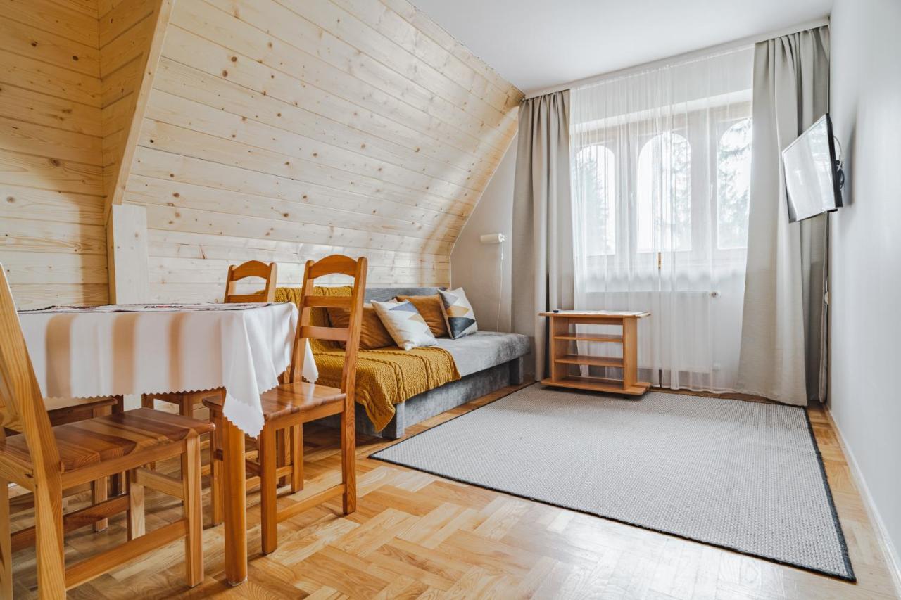 Ferienwohnung Gontyna Zakopane Exterior foto