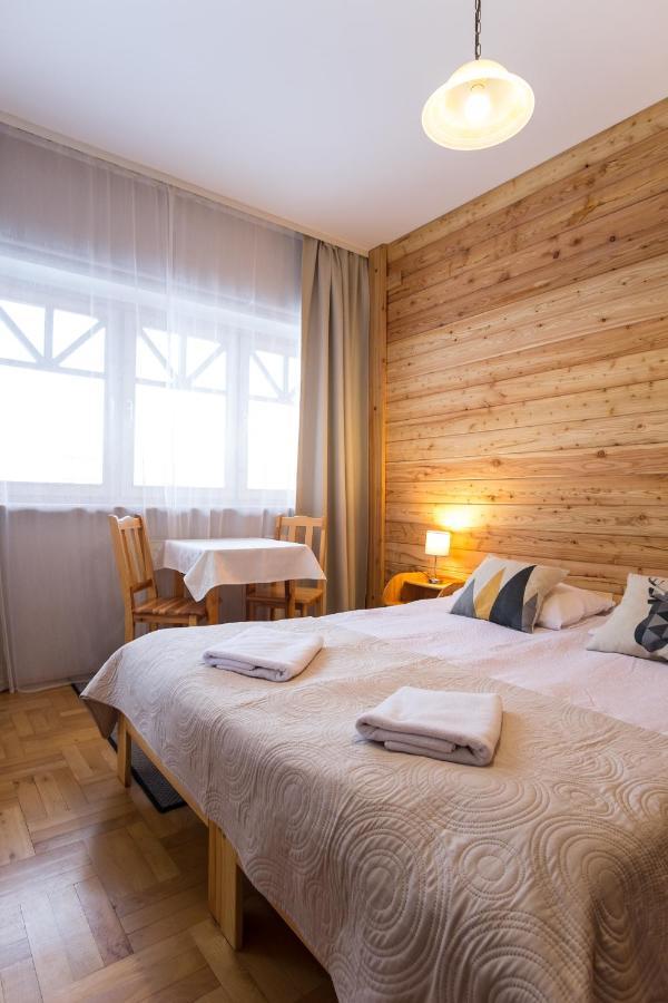 Ferienwohnung Gontyna Zakopane Exterior foto