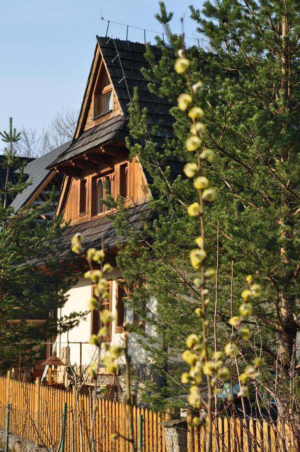 Ferienwohnung Gontyna Zakopane Exterior foto