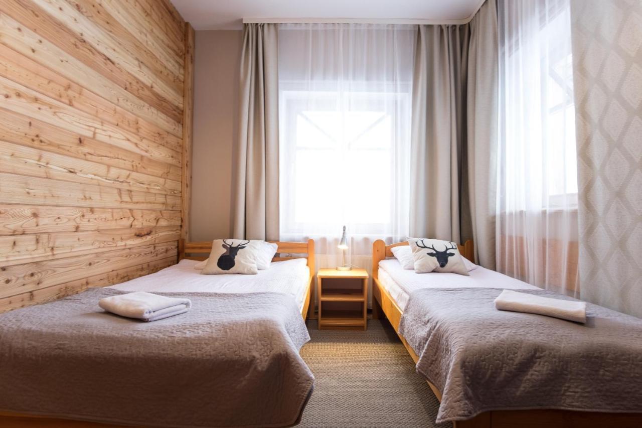 Ferienwohnung Gontyna Zakopane Exterior foto