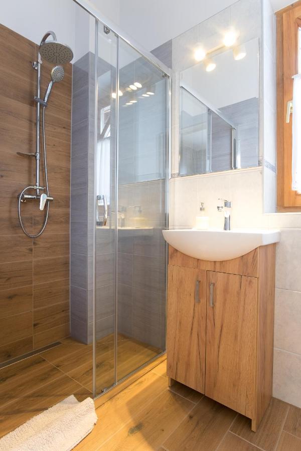 Ferienwohnung Gontyna Zakopane Exterior foto