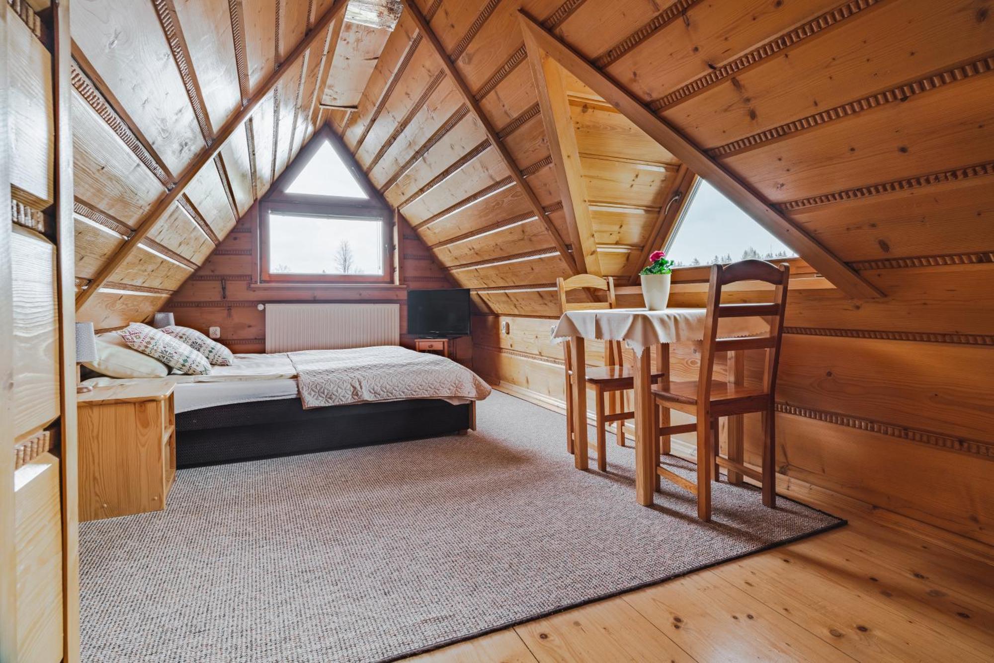Ferienwohnung Gontyna Zakopane Exterior foto