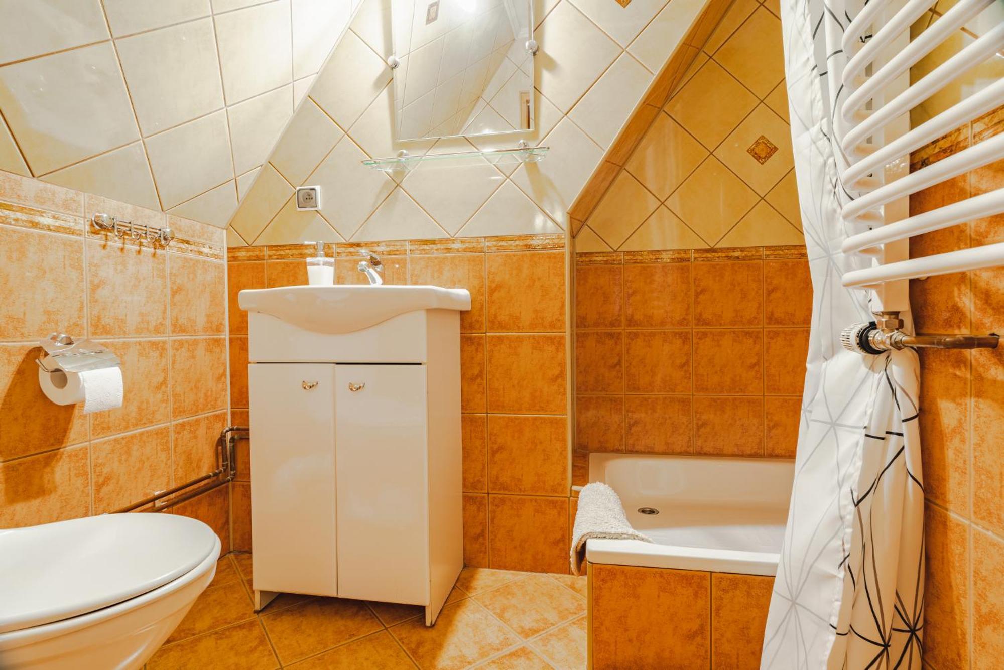 Ferienwohnung Gontyna Zakopane Exterior foto