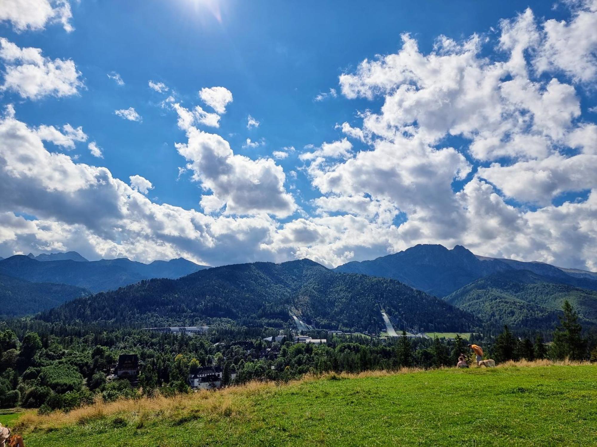 Ferienwohnung Gontyna Zakopane Exterior foto