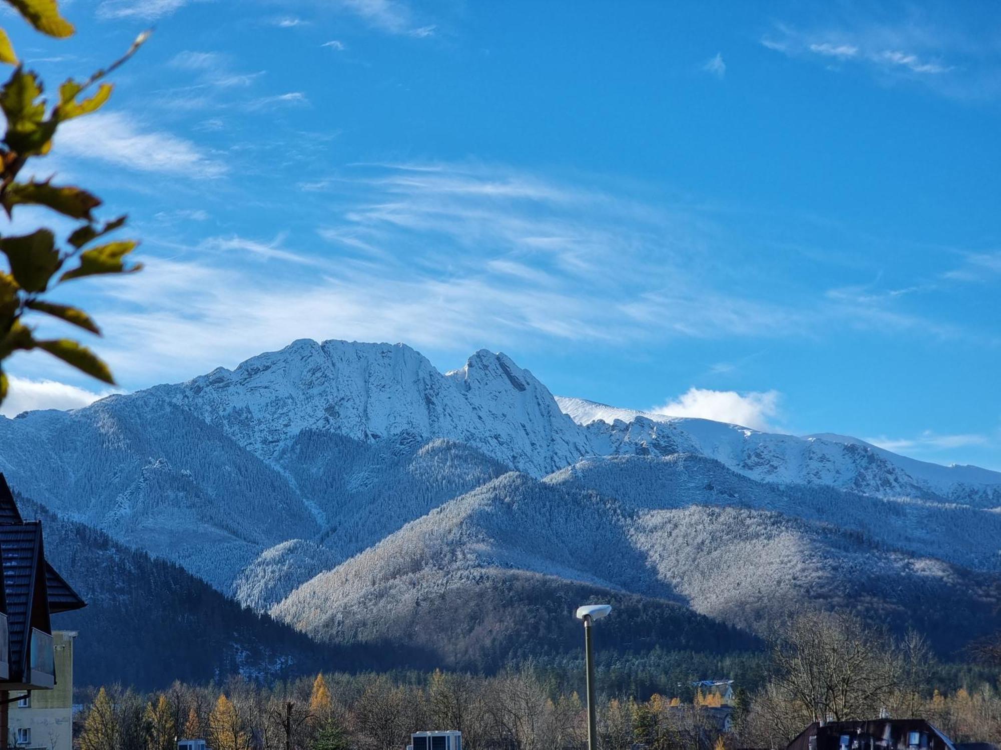 Ferienwohnung Gontyna Zakopane Exterior foto